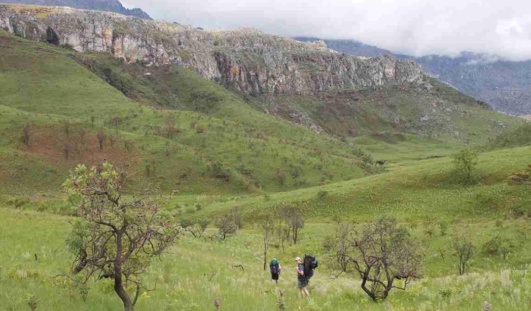 Chimanimani National Reserve, Manica Province, Mozambique